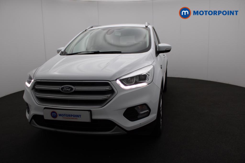 Ford Kuga Titanium Edition Manual Diesel SUV - Stock Number (1534811) - 2nd supplementary image