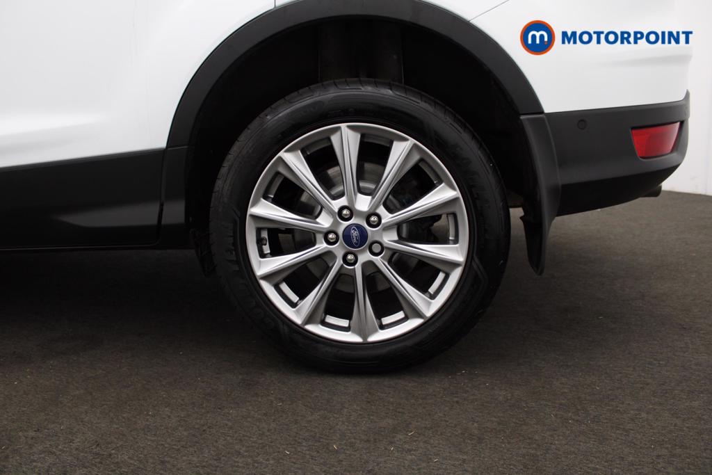 Ford Kuga Titanium Edition Manual Diesel SUV - Stock Number (1534811) - 22nd supplementary image
