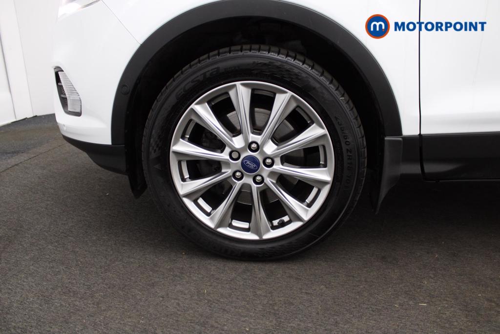 Ford Kuga Titanium Edition Manual Diesel SUV - Stock Number (1534811) - 23rd supplementary image
