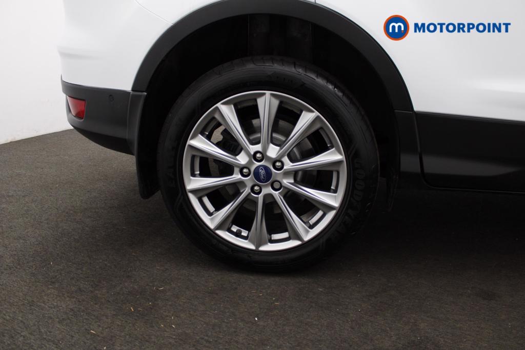 Ford Kuga Titanium Edition Manual Diesel SUV - Stock Number (1534811) - 24th supplementary image