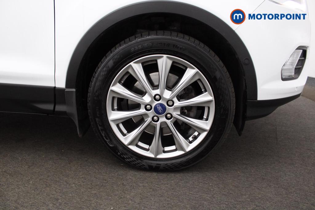 Ford Kuga Titanium Edition Manual Diesel SUV - Stock Number (1534811) - 25th supplementary image
