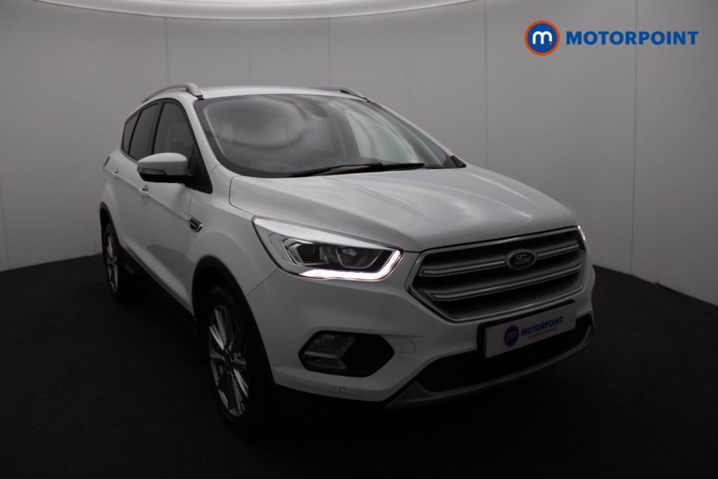 Ford Kuga Titanium Edition Manual Diesel SUV - Stock Number (1534811) - 1st supplementary image