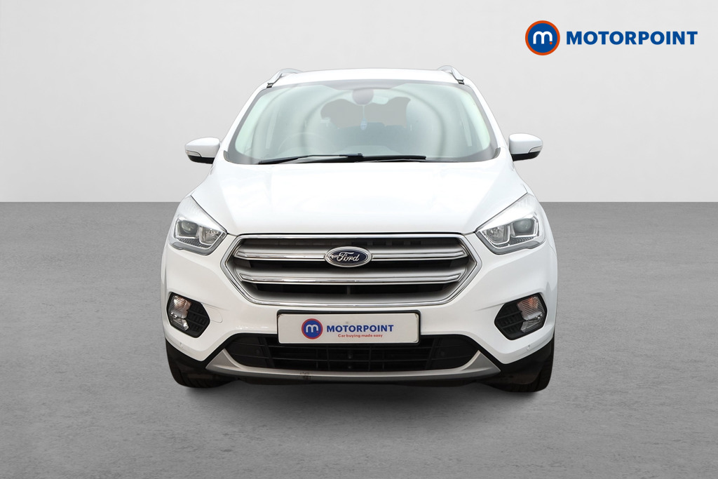 Ford Kuga Titanium Edition Manual Diesel SUV - Stock Number (1534811) - Front bumper