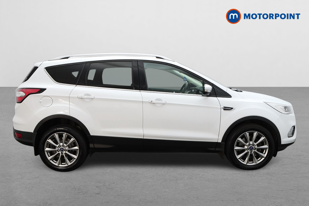 Ford Kuga Titanium Edition Manual Diesel SUV - Stock Number (1534811) - Drivers side
