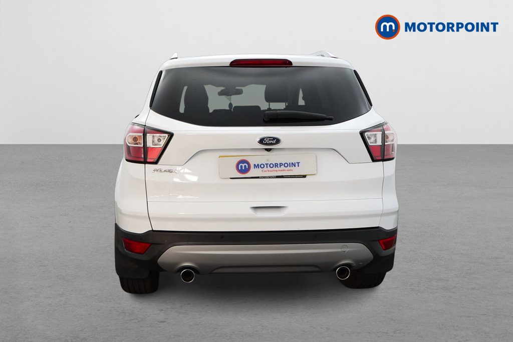 Ford Kuga Titanium Edition Manual Diesel SUV - Stock Number (1534811) - Rear bumper