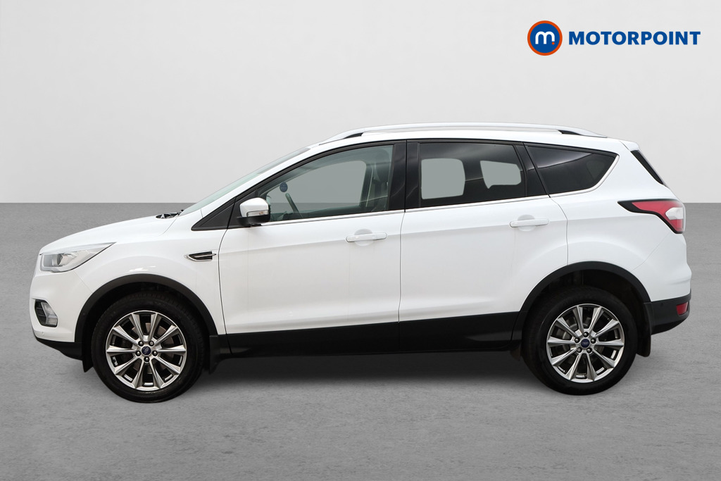 Ford Kuga Titanium Edition Manual Diesel SUV - Stock Number (1534811) - Passenger side