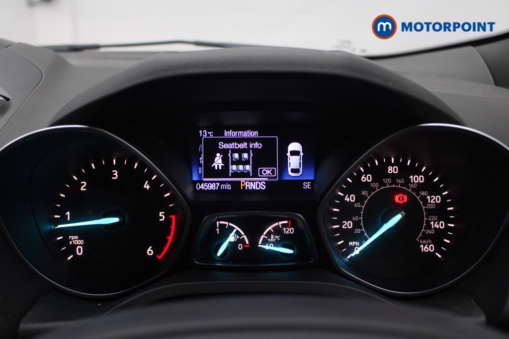 Ford Kuga St-Line Edition Automatic Diesel SUV - Stock Number (1534911) - 4th supplementary image