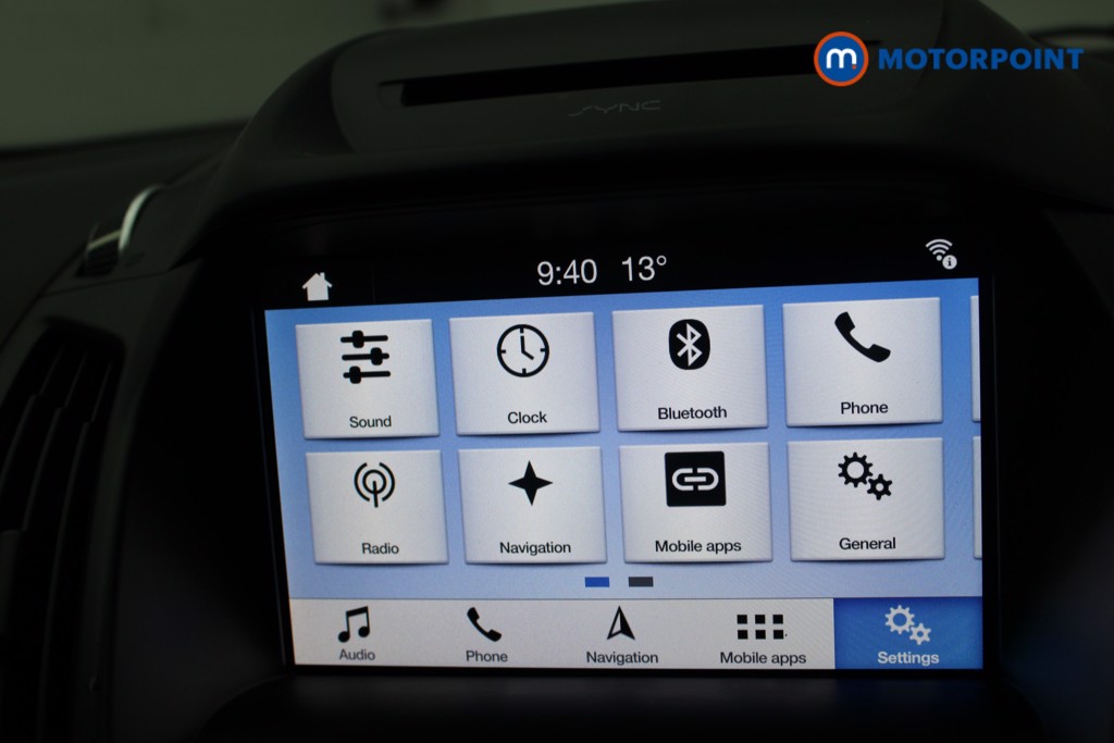 Ford Kuga St-Line Edition Automatic Diesel SUV - Stock Number (1534911) - 5th supplementary image