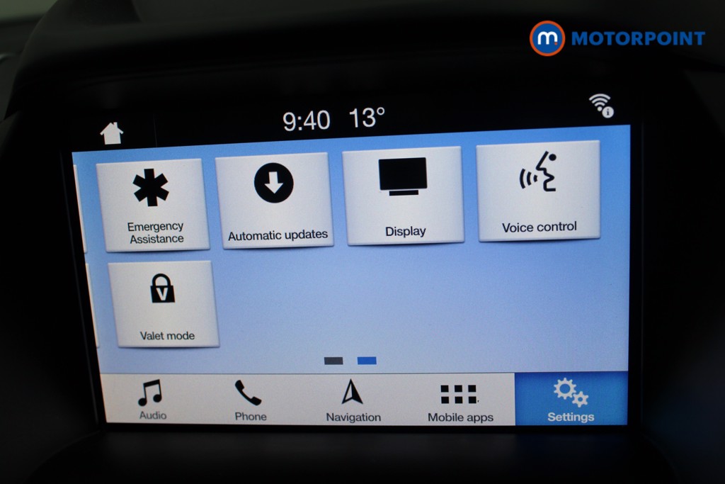 Ford Kuga St-Line Edition Automatic Diesel SUV - Stock Number (1534911) - 6th supplementary image