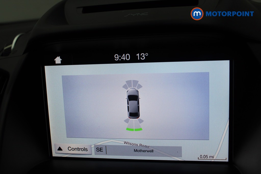 Ford Kuga St-Line Edition Automatic Diesel SUV - Stock Number (1534911) - 8th supplementary image