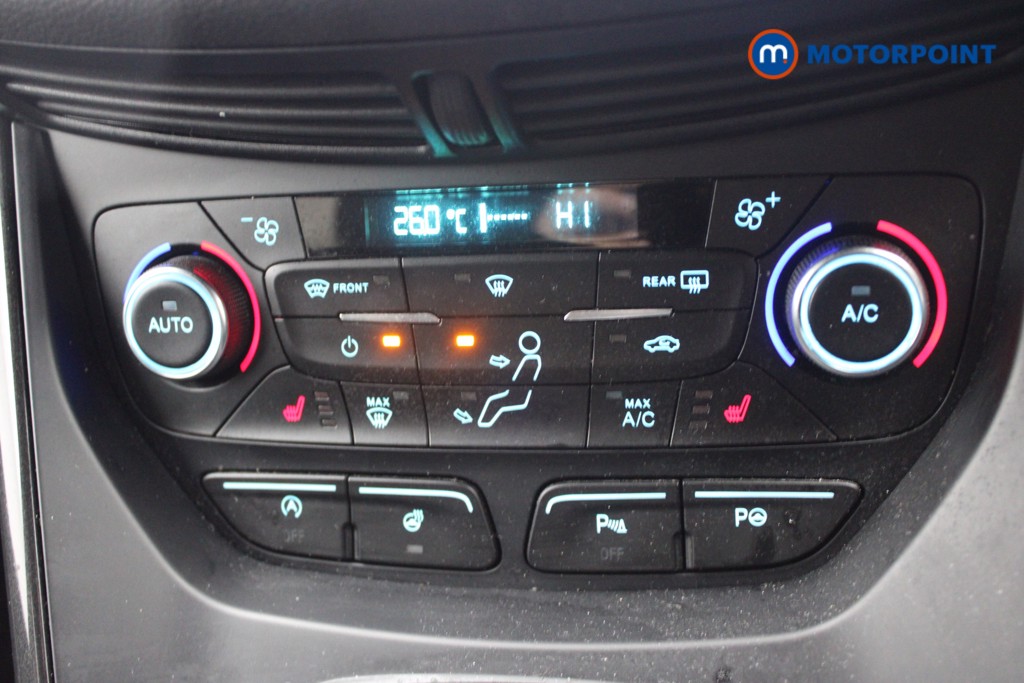Ford Kuga St-Line Edition Automatic Diesel SUV - Stock Number (1534911) - 10th supplementary image