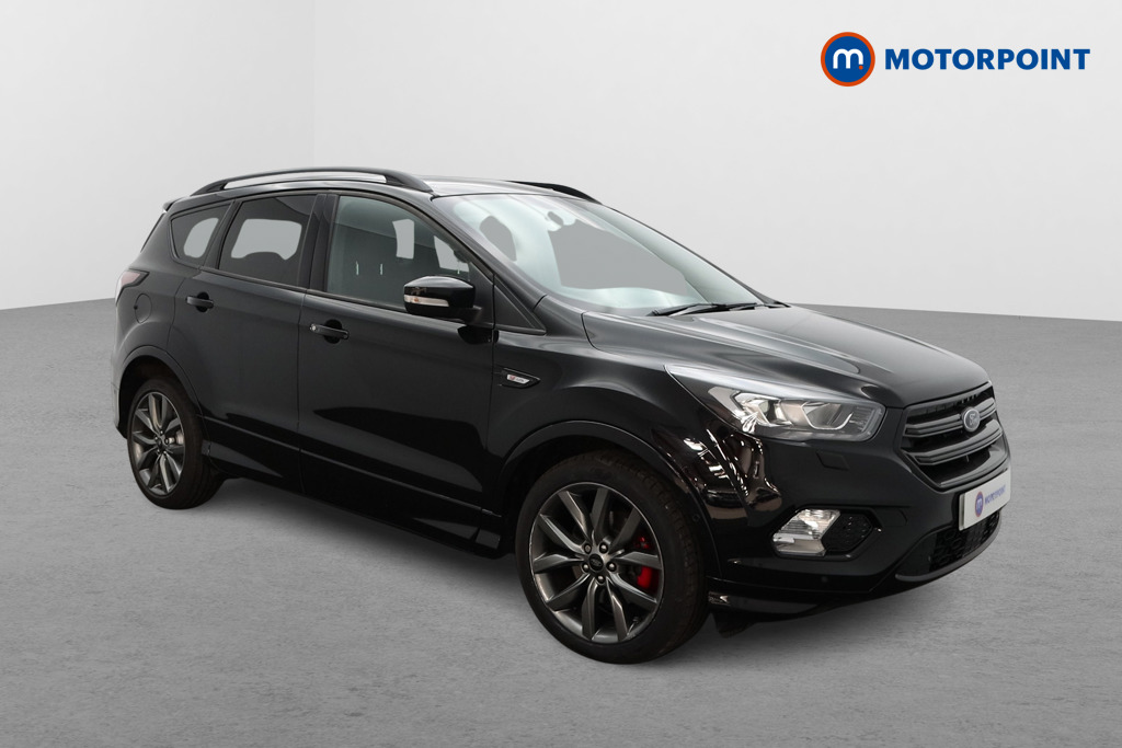 Ford Kuga St-Line Edition Automatic Diesel SUV - Stock Number (1534911) - Drivers side front corner