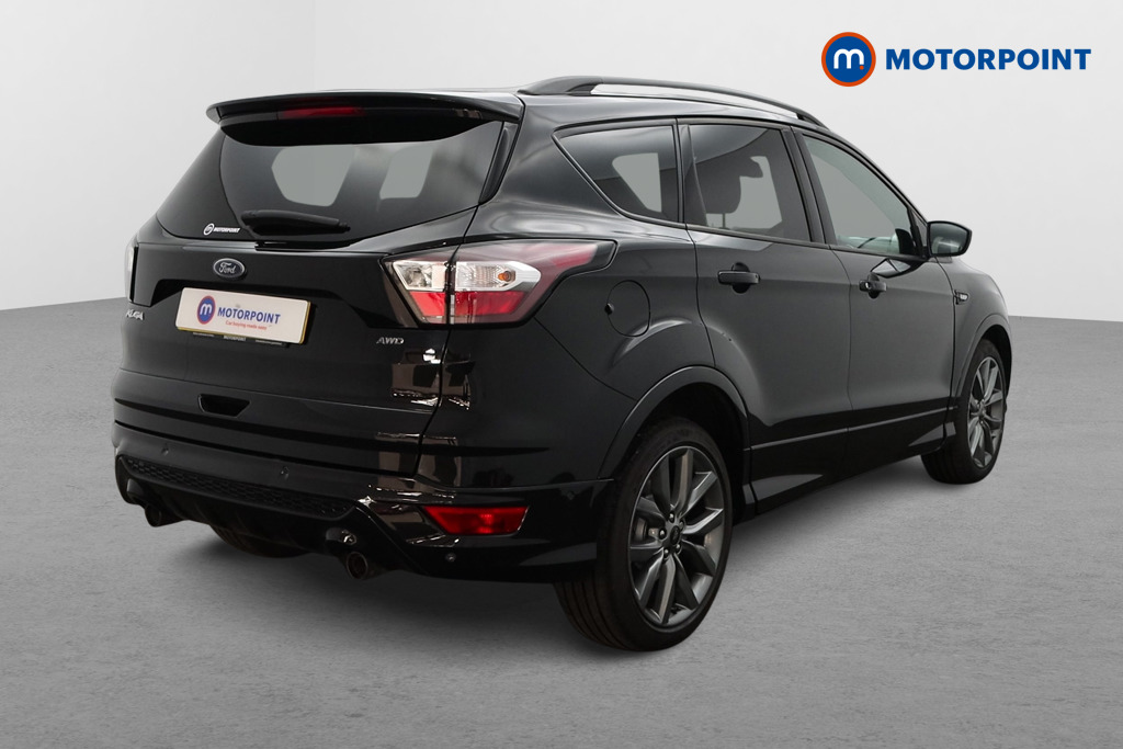 Ford Kuga St-Line Edition Automatic Diesel SUV - Stock Number (1534911) - Drivers side rear corner