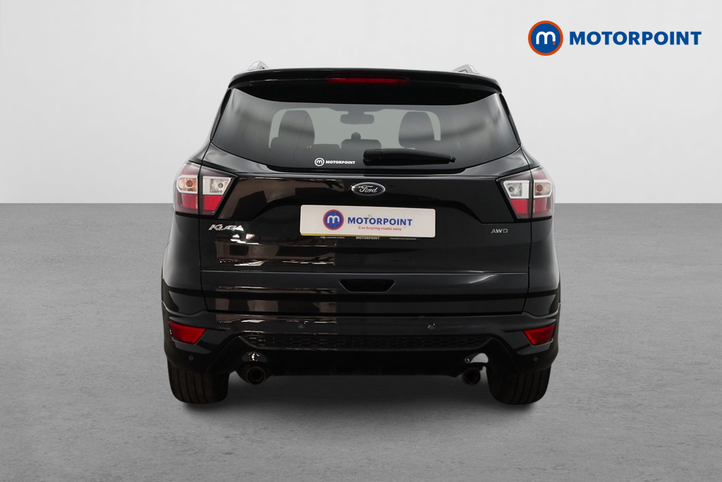 Ford Kuga St-Line Edition Automatic Diesel SUV - Stock Number (1534911) - Rear bumper