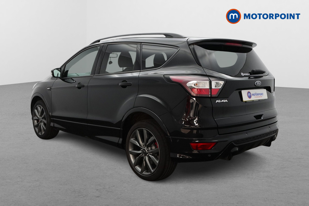 Ford Kuga St-Line Edition Automatic Diesel SUV - Stock Number (1534911) - Passenger side rear corner