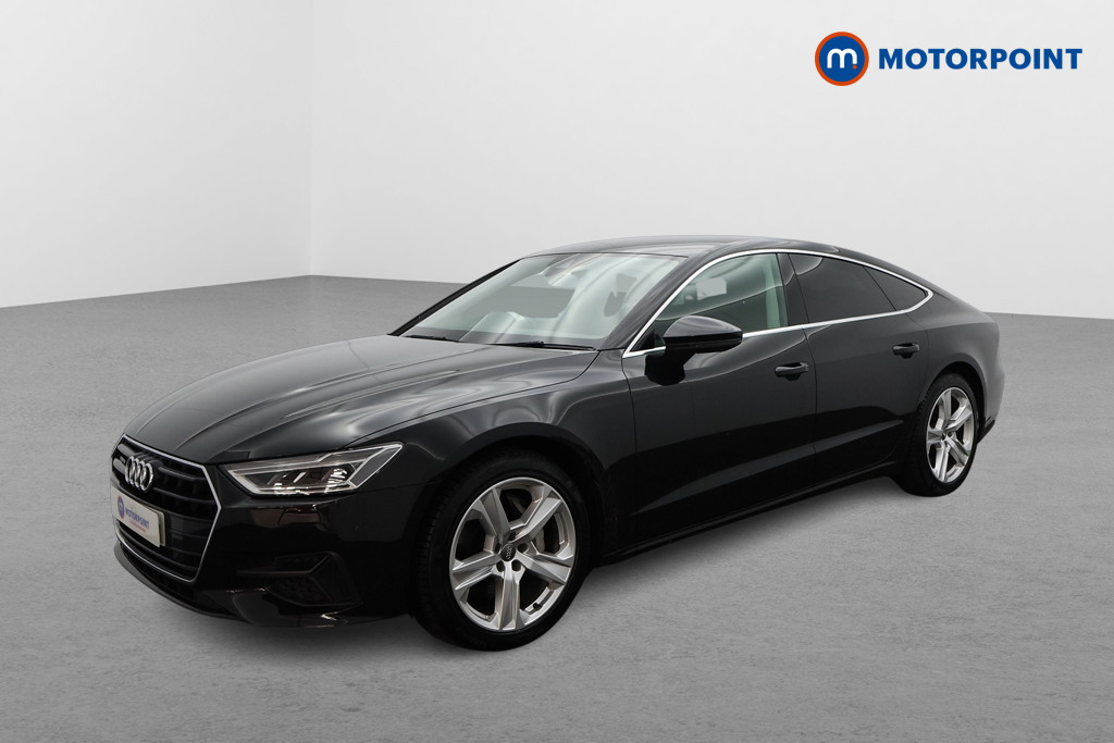 Audi A7 Sport Automatic Diesel Hatchback - Stock Number (1535167) - Passenger side front corner