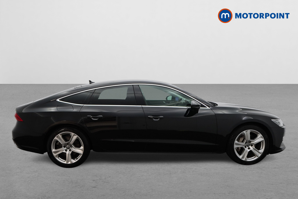 Audi A7 Sport Automatic Diesel Hatchback - Stock Number (1535167) - Drivers side