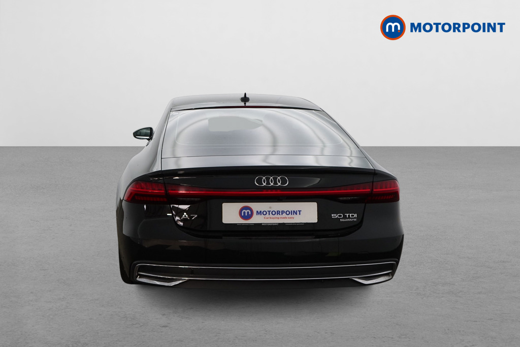 Audi A7 Sport Automatic Diesel Hatchback - Stock Number (1535167) - Rear bumper