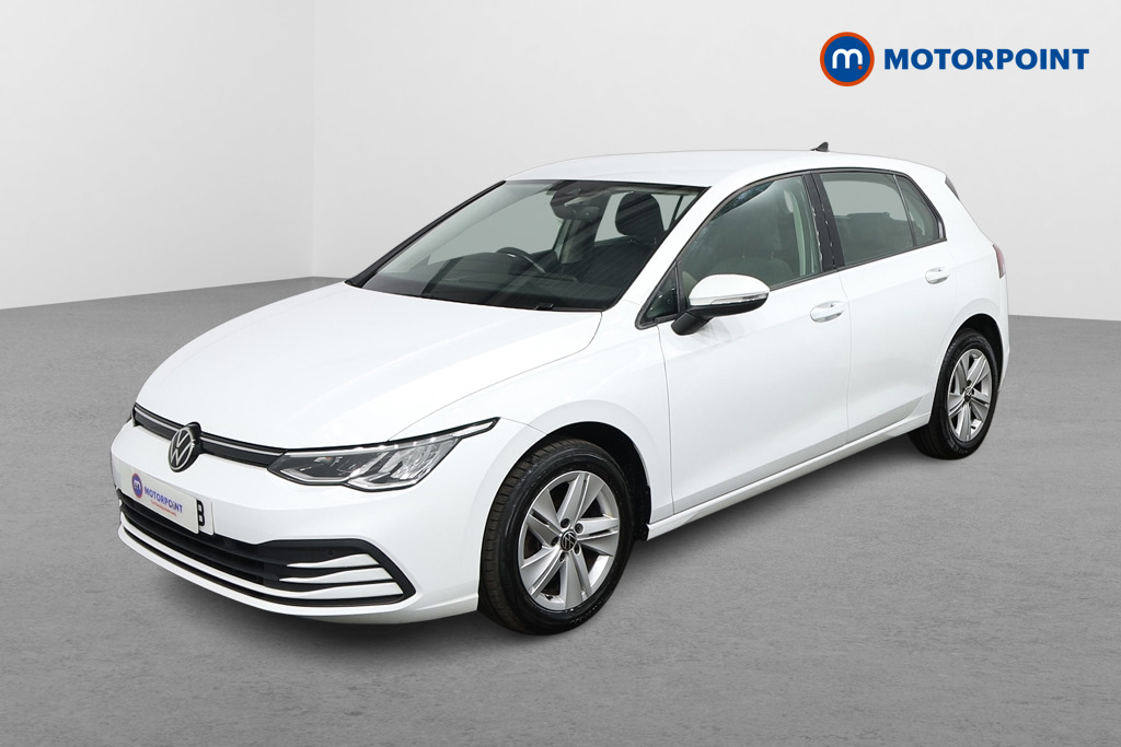Volkswagen Golf Life Manual Petrol Hatchback - Stock Number (1535676) - Passenger side front corner