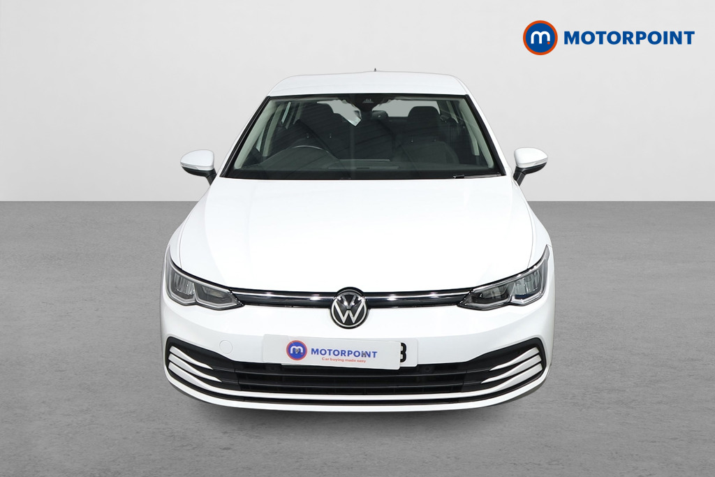 Volkswagen Golf Life Manual Petrol Hatchback - Stock Number (1535676) - Front bumper