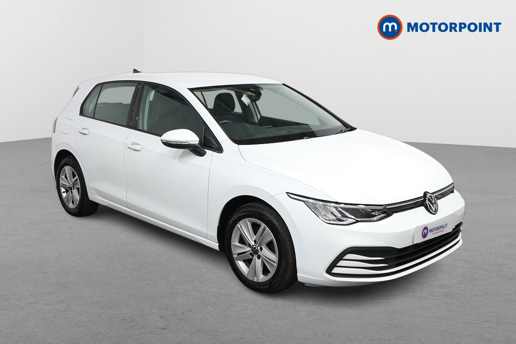 Volkswagen Golf Life Manual Petrol Hatchback - Stock Number (1535676) - Drivers side front corner
