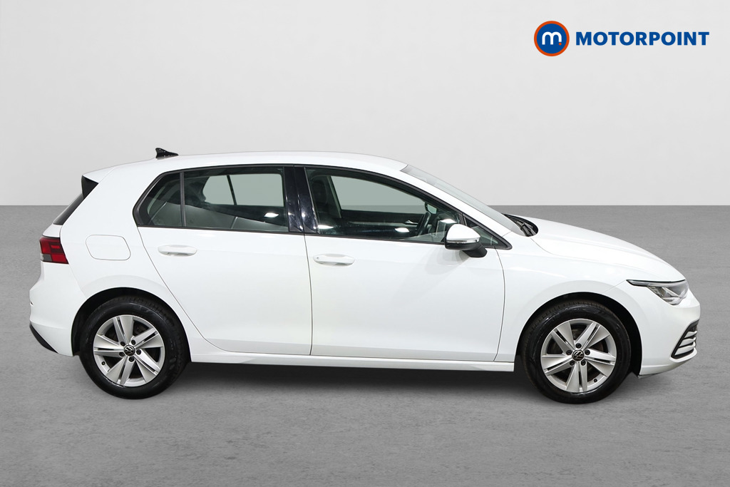 Volkswagen Golf Life Manual Petrol Hatchback - Stock Number (1535676) - Drivers side