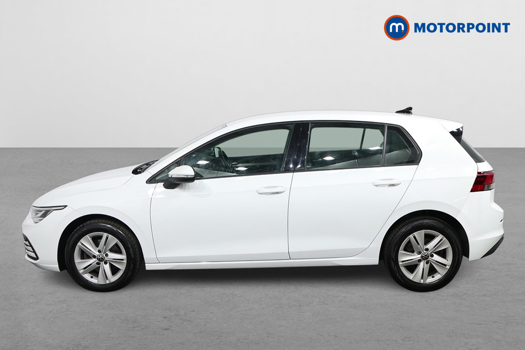 Volkswagen Golf Life Manual Petrol Hatchback - Stock Number (1535676) - Passenger side