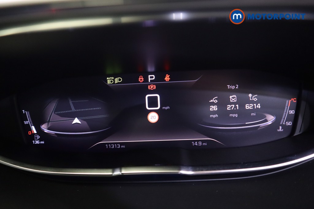 Peugeot 5008 GT Automatic Diesel SUV - Stock Number (1539543) - 3rd supplementary image