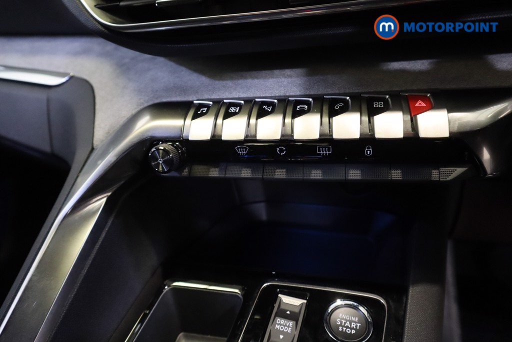 Peugeot 5008 GT Automatic Diesel SUV - Stock Number (1539543) - 4th supplementary image