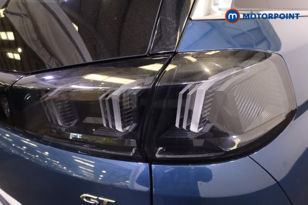 Peugeot 5008 GT Automatic Diesel SUV - Stock Number (1539543) - 22nd supplementary image