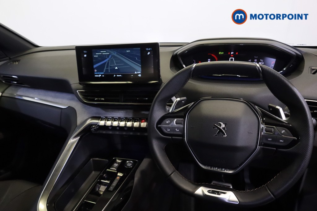 Peugeot 5008 GT Automatic Diesel SUV - Stock Number (1539543) - 1st supplementary image