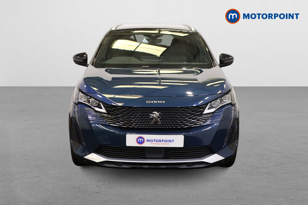 Peugeot 5008 GT Automatic Diesel SUV - Stock Number (1539543) - Front bumper
