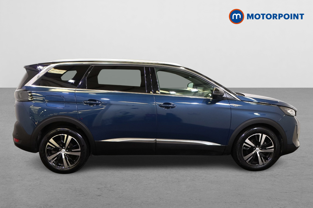 Peugeot 5008 GT Automatic Diesel SUV - Stock Number (1539543) - Drivers side
