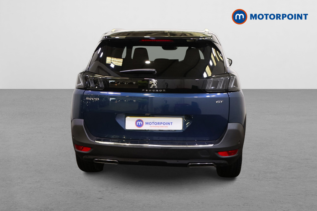 Peugeot 5008 GT Automatic Diesel SUV - Stock Number (1539543) - Rear bumper