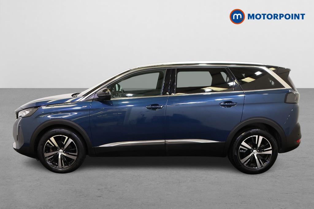 Peugeot 5008 GT Automatic Diesel SUV - Stock Number (1539543) - Passenger side