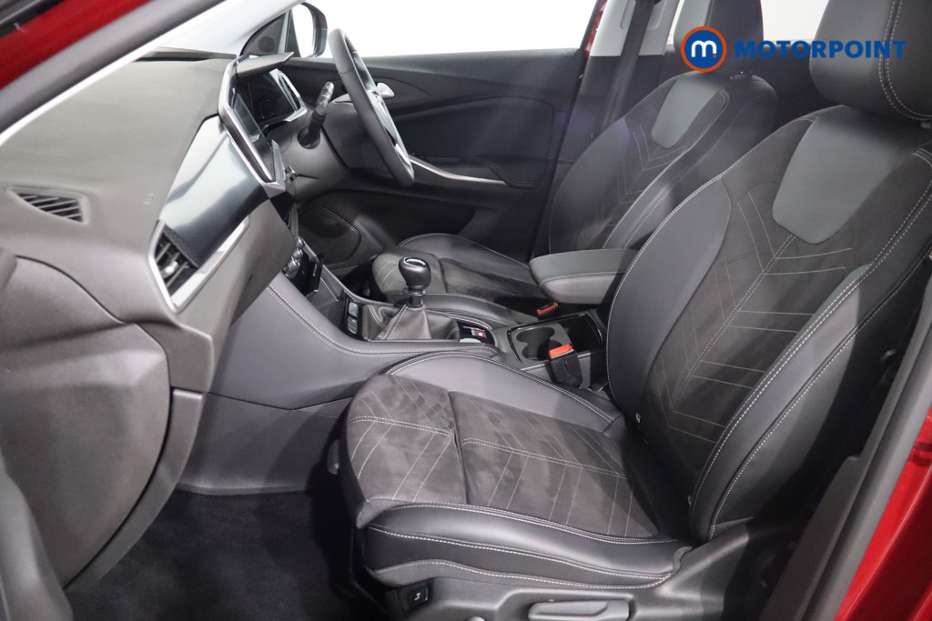 Vauxhall Grandland Ultimate Manual Petrol SUV - Stock Number (1539929) - 4th supplementary image