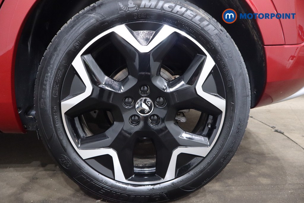 Vauxhall Grandland Ultimate Manual Petrol SUV - Stock Number (1539929) - 12th supplementary image