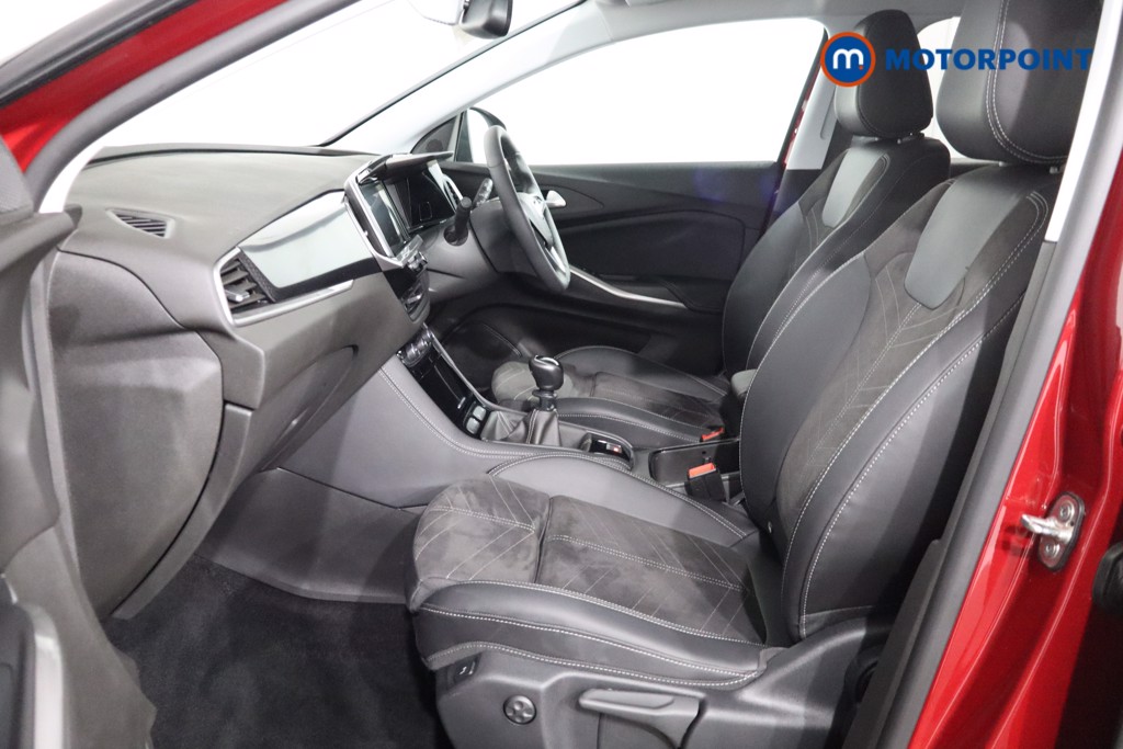Vauxhall Grandland Ultimate Manual Petrol SUV - Stock Number (1539935) - 4th supplementary image