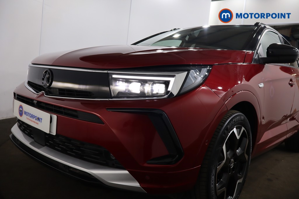 Vauxhall Grandland Ultimate Manual Petrol SUV - Stock Number (1539935) - 29th supplementary image