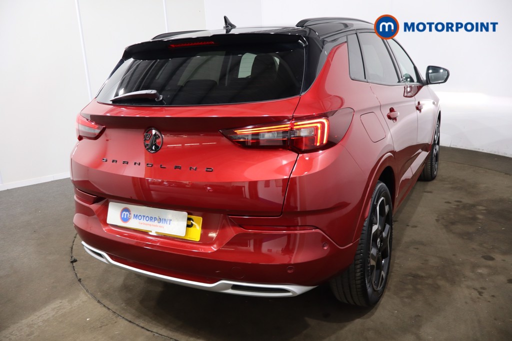 Vauxhall Grandland Ultimate Manual Petrol SUV - Stock Number (1539935) - 31st supplementary image