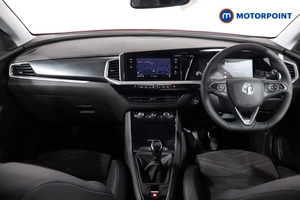 Vauxhall Grandland Ultimate Manual Petrol SUV - Stock Number (1539935) - 1st supplementary image