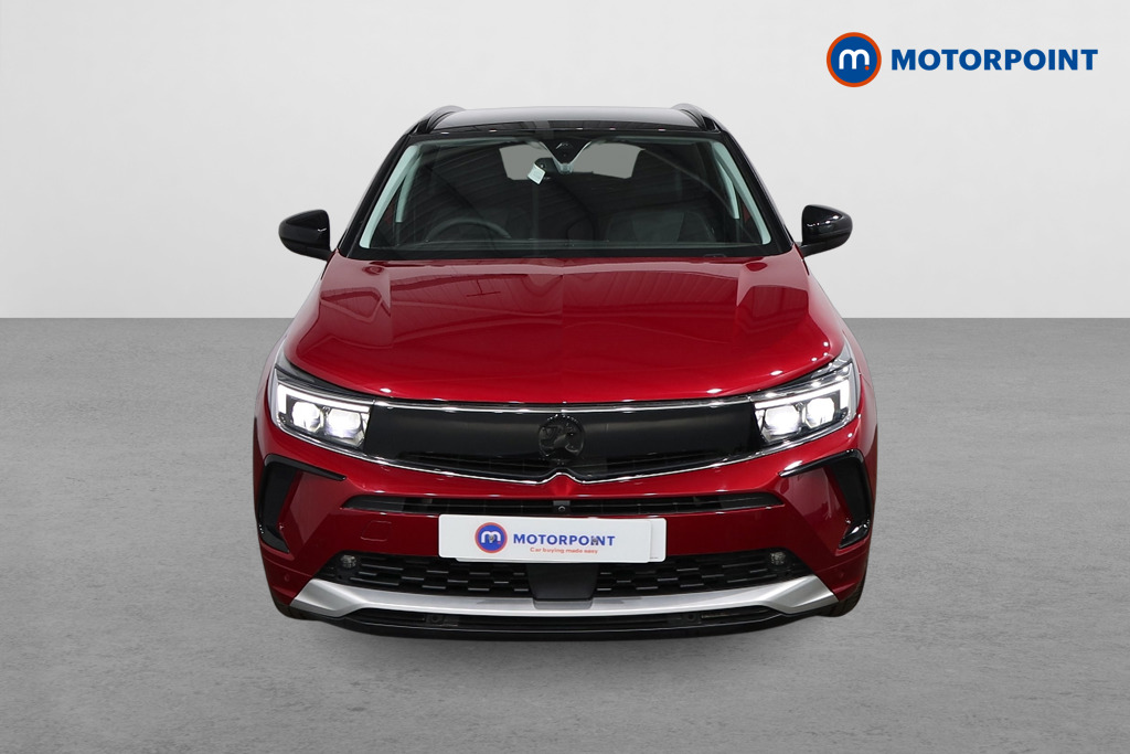Vauxhall Grandland Ultimate Manual Petrol SUV - Stock Number (1539935) - Front bumper