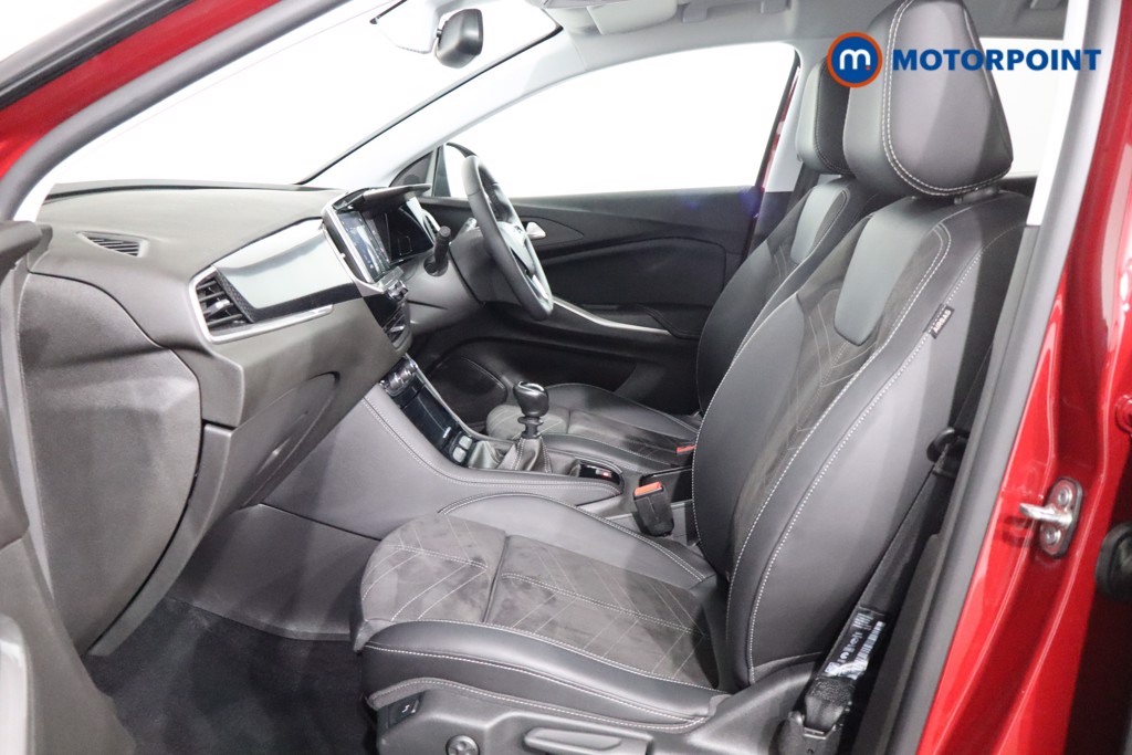 Vauxhall Grandland Ultimate Manual Petrol SUV - Stock Number (1539936) - 4th supplementary image