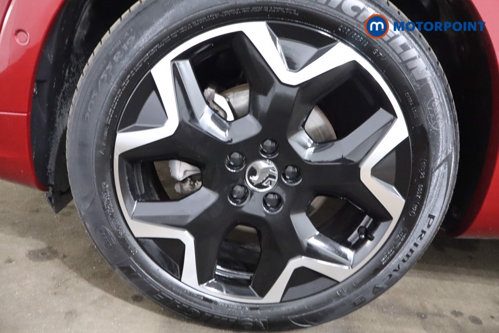 Vauxhall Grandland Ultimate Manual Petrol SUV - Stock Number (1539936) - 11th supplementary image