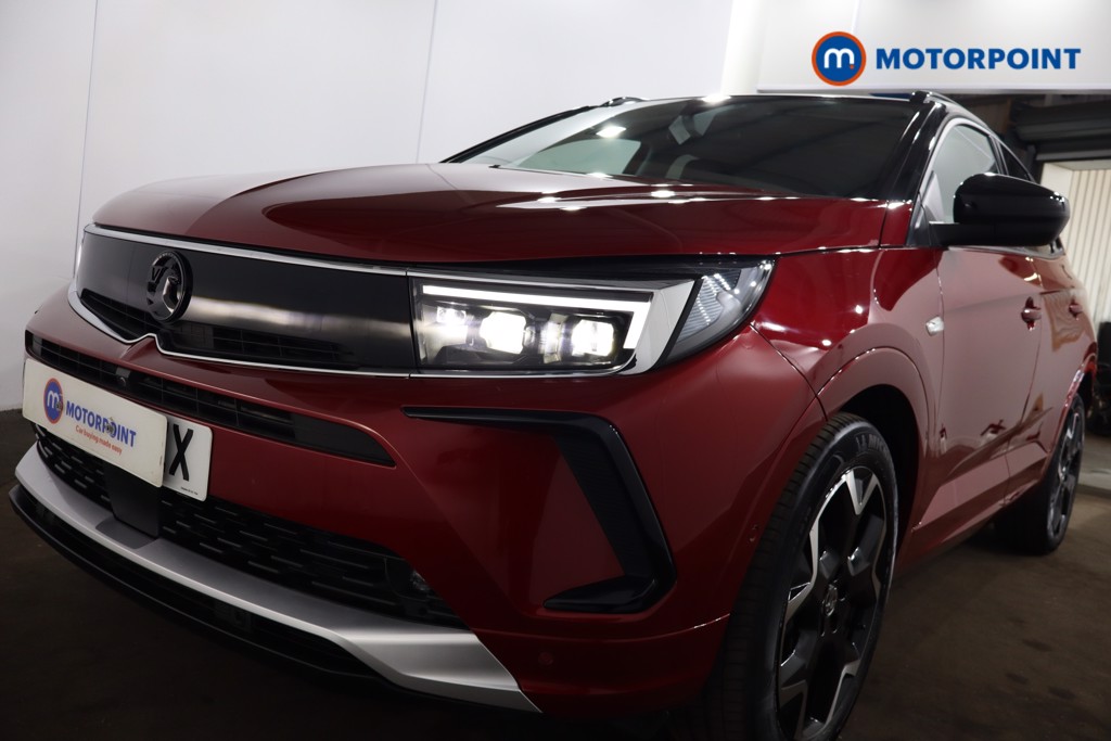 Vauxhall Grandland Ultimate Manual Petrol SUV - Stock Number (1539936) - 30th supplementary image