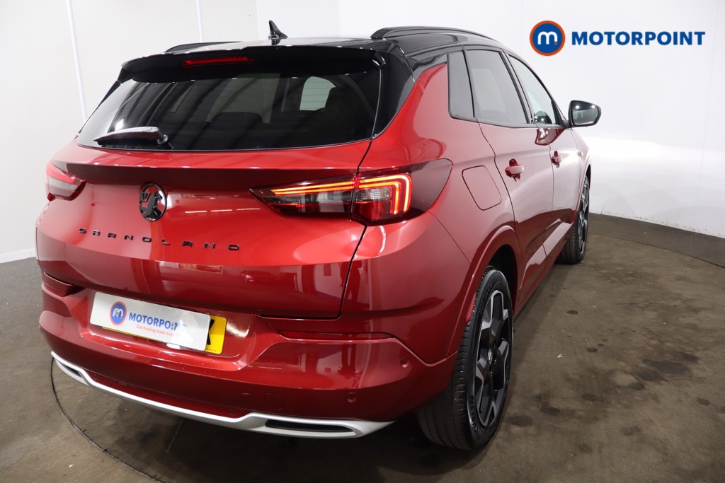 Vauxhall Grandland Ultimate Manual Petrol SUV - Stock Number (1539936) - 32nd supplementary image