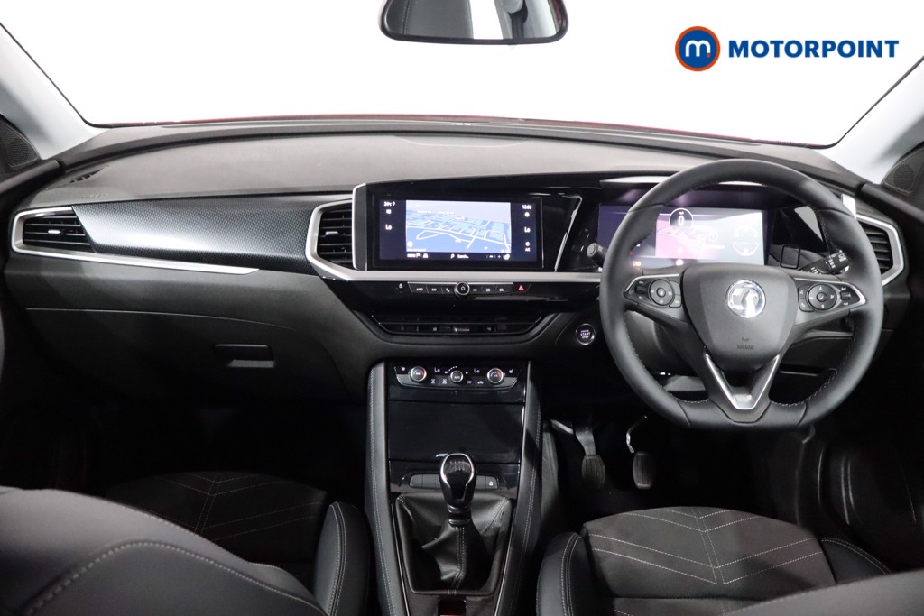 Vauxhall Grandland Ultimate Manual Petrol SUV - Stock Number (1539936) - 1st supplementary image