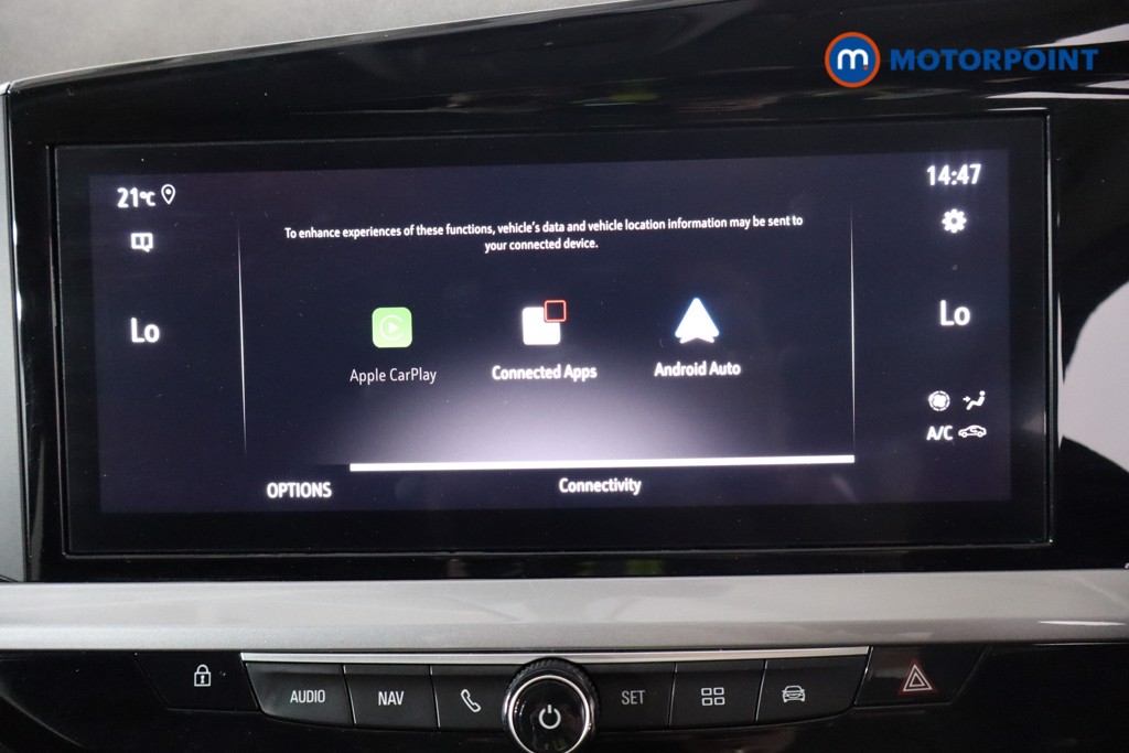Vauxhall Grandland Ultimate Manual Petrol SUV - Stock Number (1539938) - 2nd supplementary image