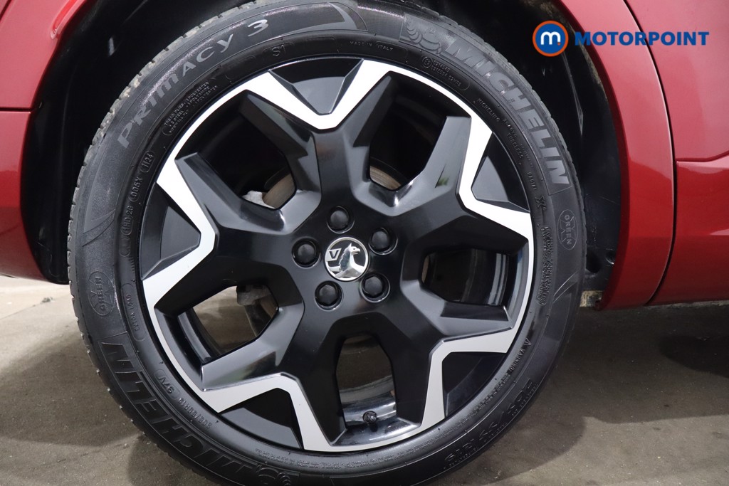 Vauxhall Grandland Ultimate Manual Petrol SUV - Stock Number (1539938) - 9th supplementary image