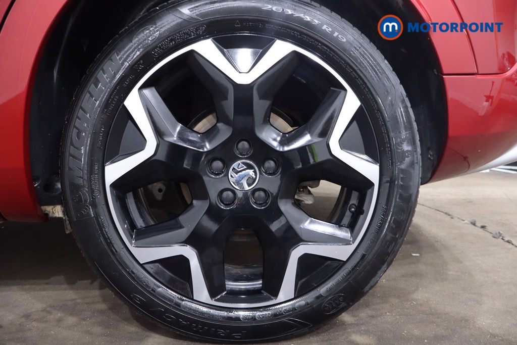 Vauxhall Grandland Ultimate Manual Petrol SUV - Stock Number (1539938) - 12th supplementary image